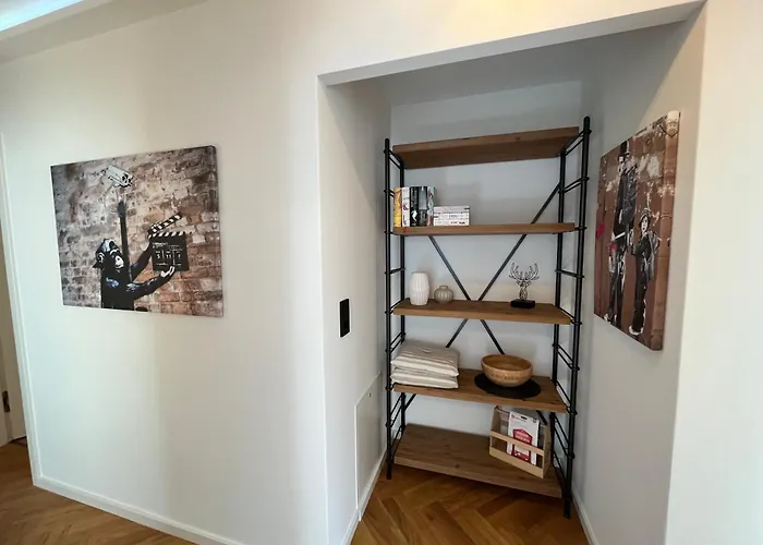 Apartman Wohnperle*elboase*einzigartig*hochwertig*ruhig *